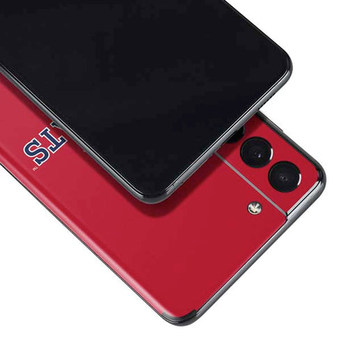 University of Arizona Wildcats Red Galaxy S21 Plus 5G Skin